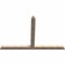 Ekena Millwork Portland Smooth Timber Gable Bracket, Douglas Fir, 96"W x 64"H x 3 1/2"D x 5 1/2"F, 16/12 Pitch GBW096X64X0406POR00SDF - alternate 2